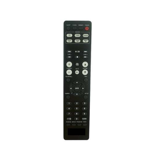 ANM Compatible for Denon Home Theatre Amplifier Sound System Remote Control of RC-1214 and Replacement Remote for RC-1204 RC1204 RC-1214 RC1162 RC-1162 Model