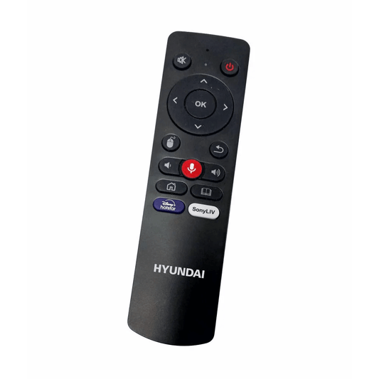 ANM Remote compatible with Hyundai (32 Inch) HD SMART LED TV  32SBWK18 ( Non-Voice )