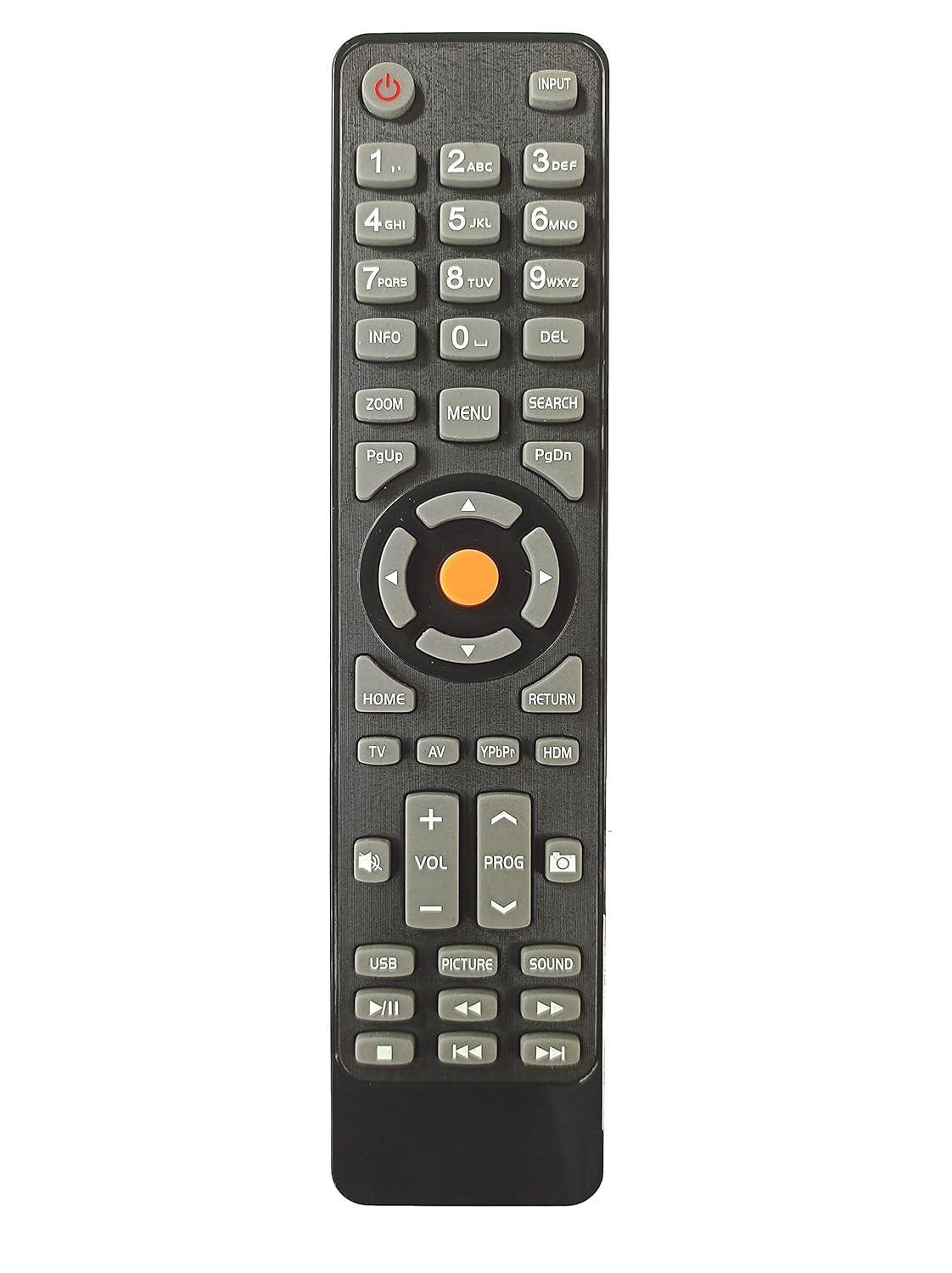 ANM Remote comaptible for Sansui Smart Tv Android