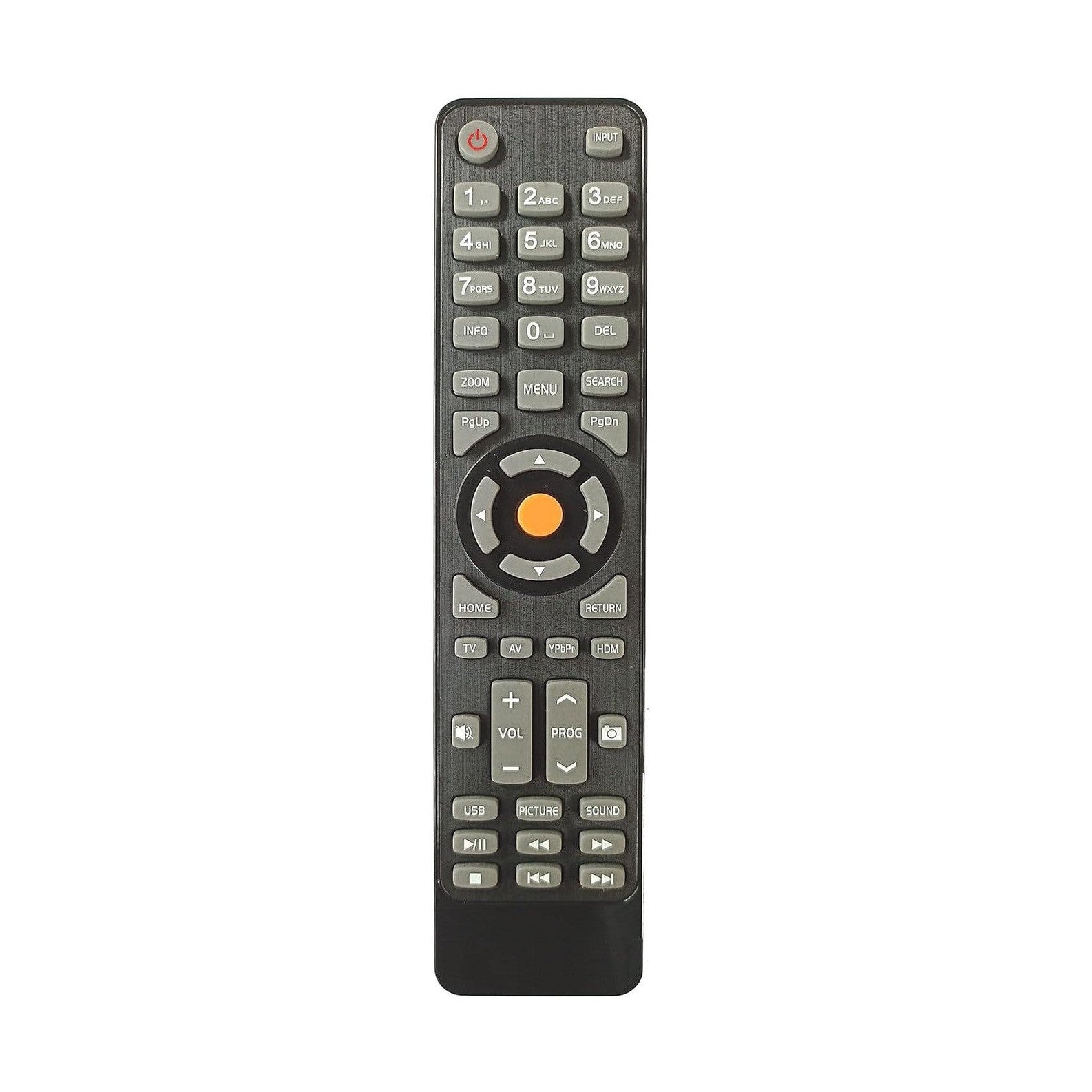 ANM Remote comaptible for Sansui Smart Tv Android