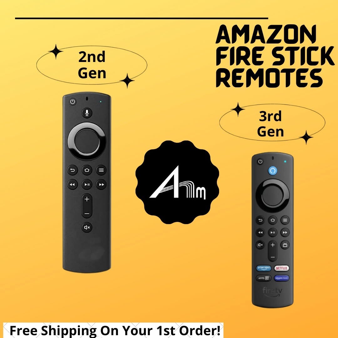ANM Remotes