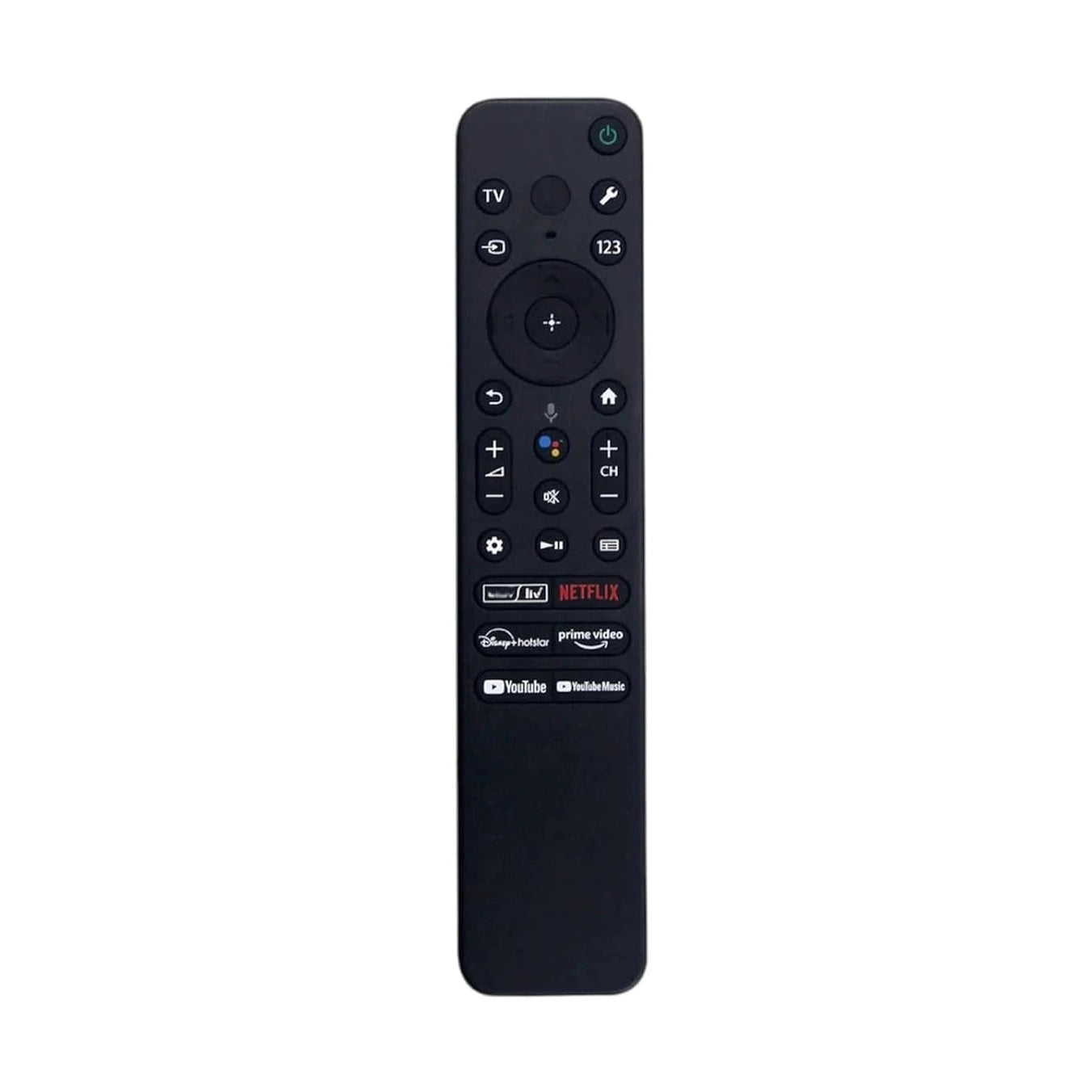 sony tv remote rmf-tx810p