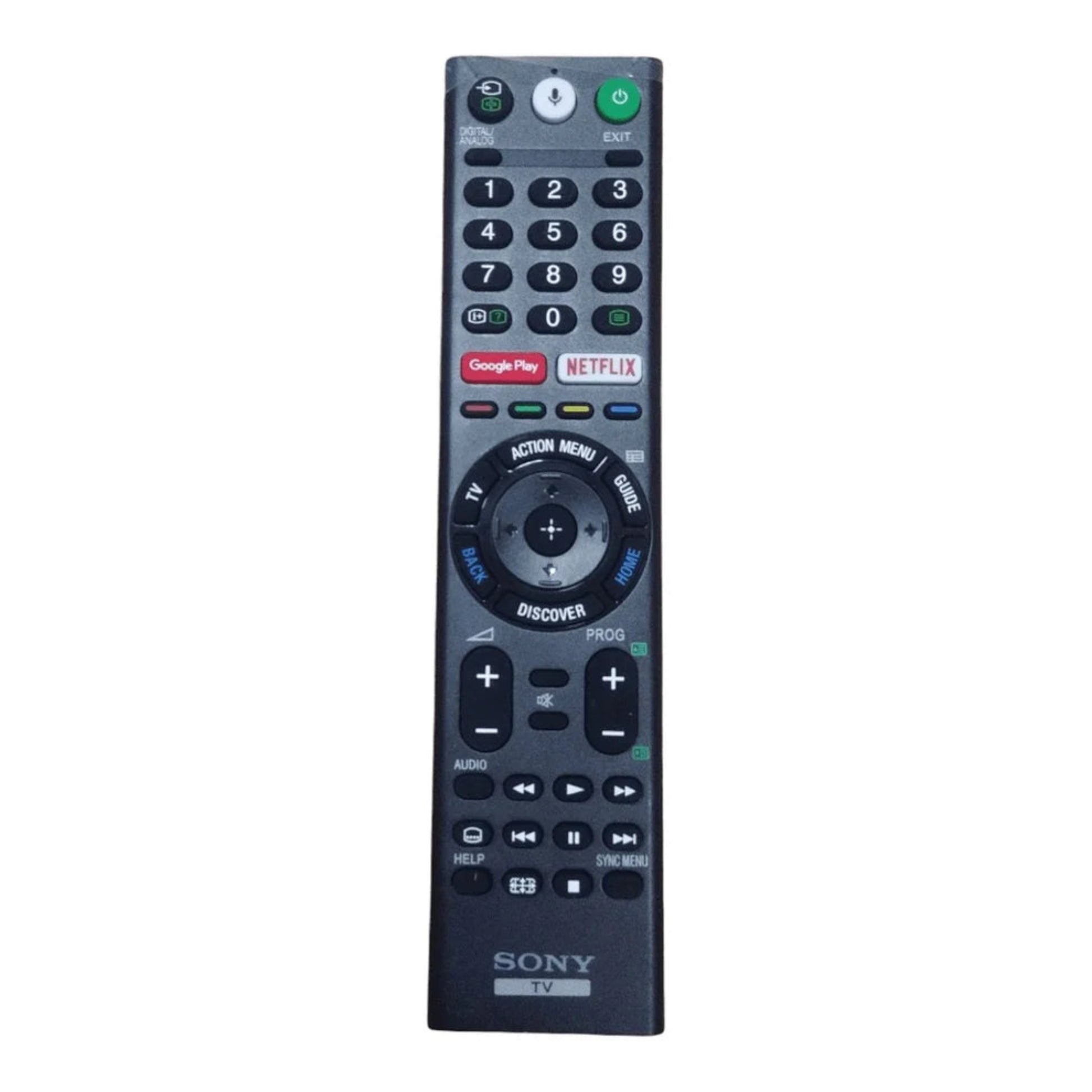Sony tv remote rmf tx200p