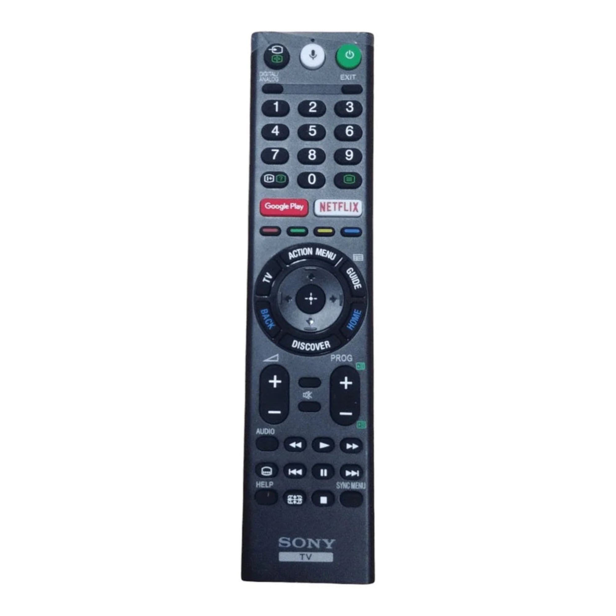 Sony tv remote rmf tx200p