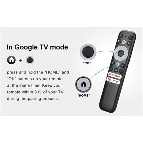 RC 902N TV REMOTE