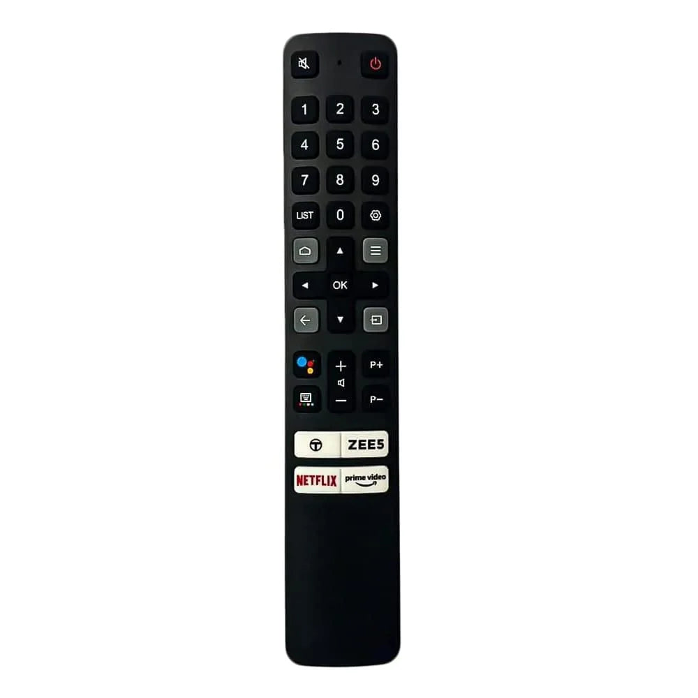 TCL Google Tv Remote Original RC901V Model's Suitable for QLED UHD FHD OLED Smart 4K Television