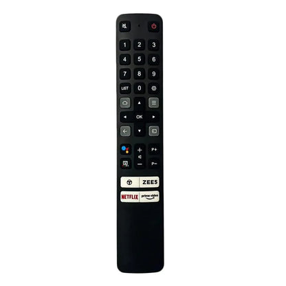 TCL Google Tv Remote Original RC901V  Model's Suitable for QLED UHD FHD OLED Smart 4K Television