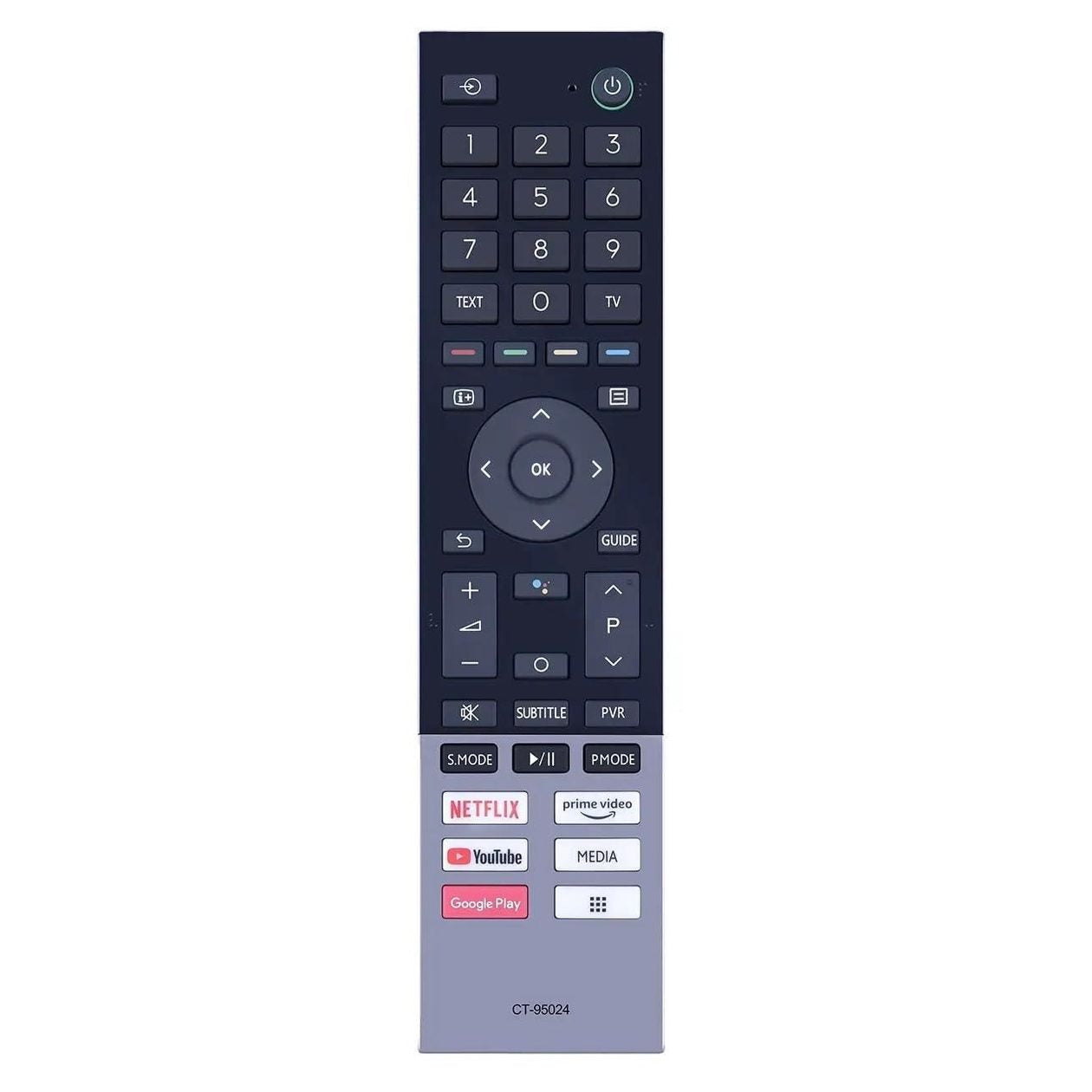 toshiba tv remote