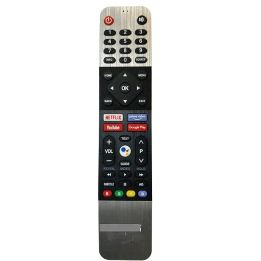 ANM Remote compatible for Sansui 32 inch  JSW32ASHD JSW43ASFHD JSW40ASFHD JSY32SKHD Smart Android 4k