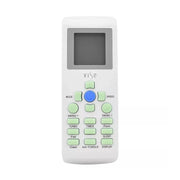 Aux ac remote