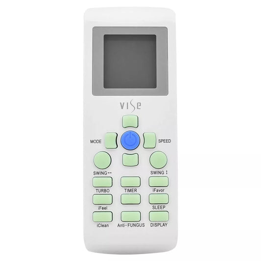 vise ac remote