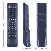 vise smart tv remote