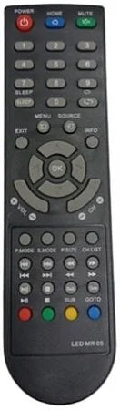 vise tv remote vk48fm501