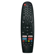 Mu tv remote