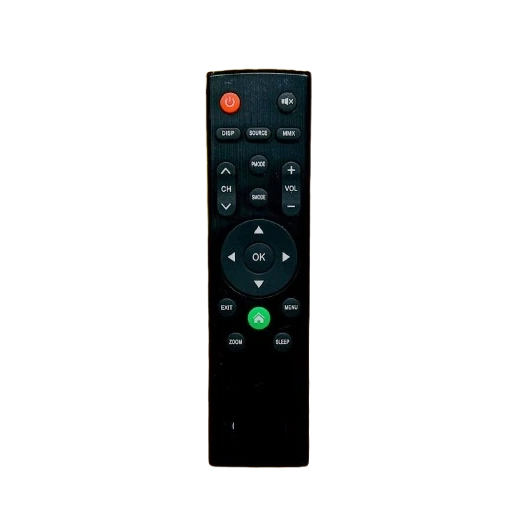 marq smart tv remote