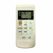 whirlpool ac remote