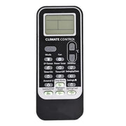 Whirlpool 3D Cool CC Platinum V Silver ac remote
