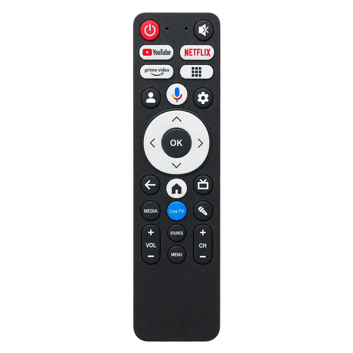 Wobble original tv remote