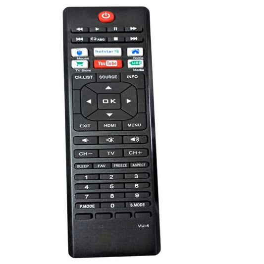 VU TV REMOTE VU43BU113
