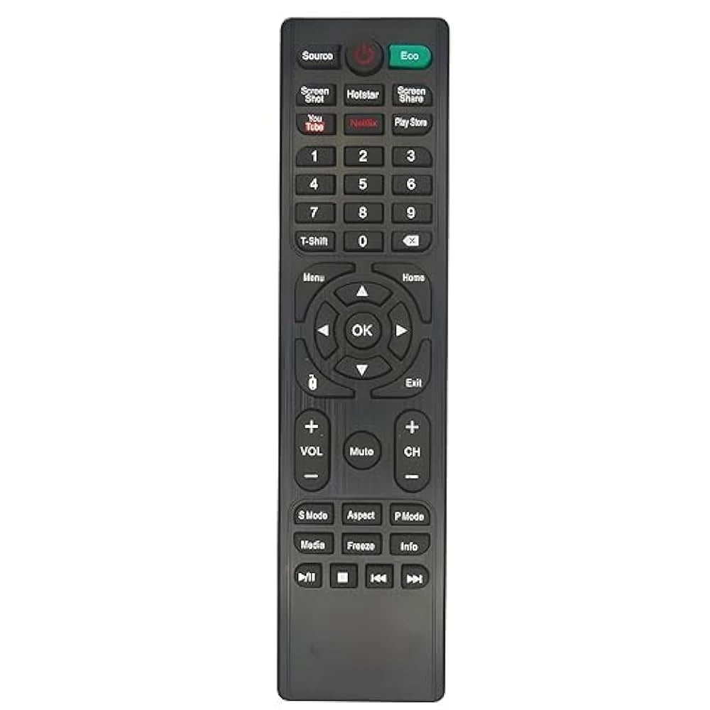 ABAJ TV REMOTE