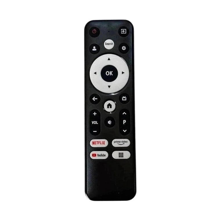 Kodak tv remote for 43ST5005 Matrix series ( Non-Voice ) - ANM Remotes