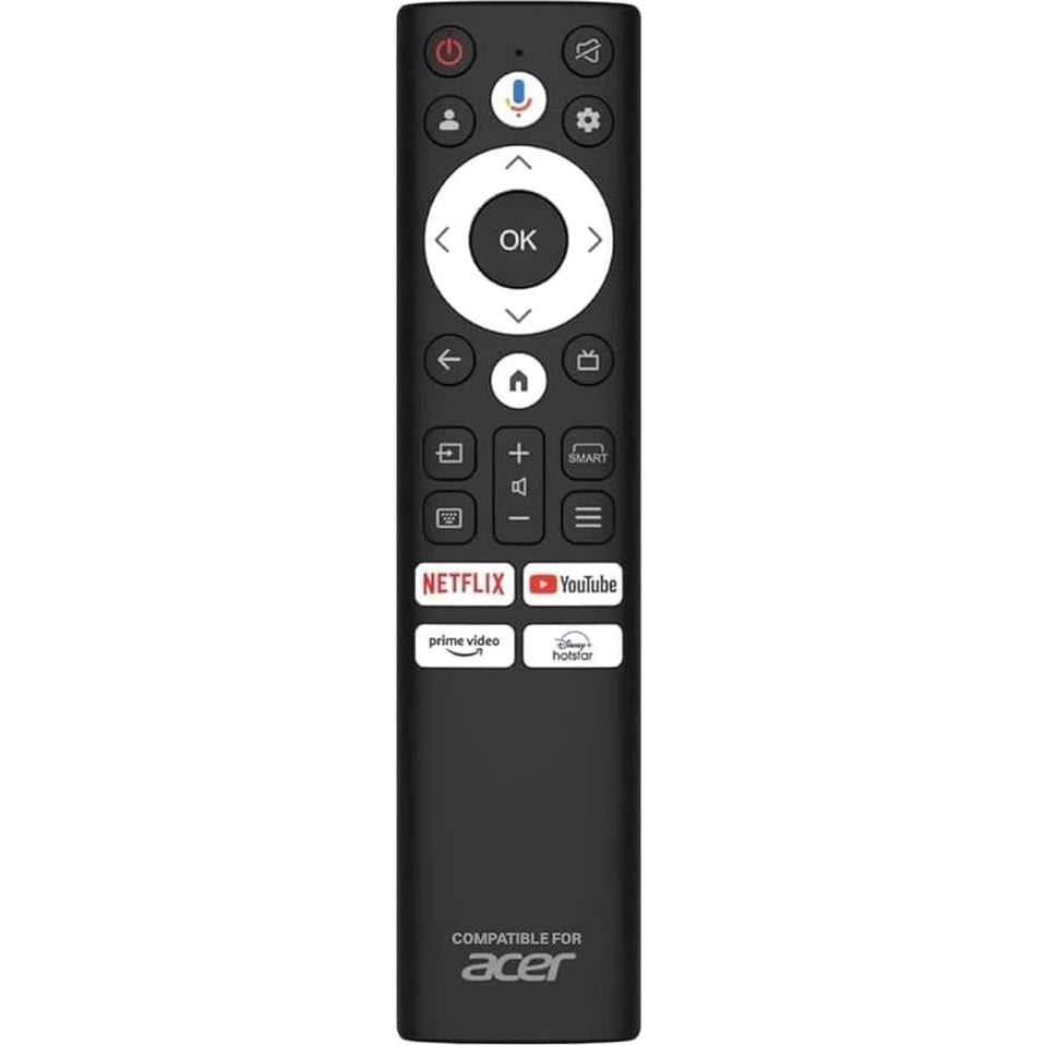 acer tv remote