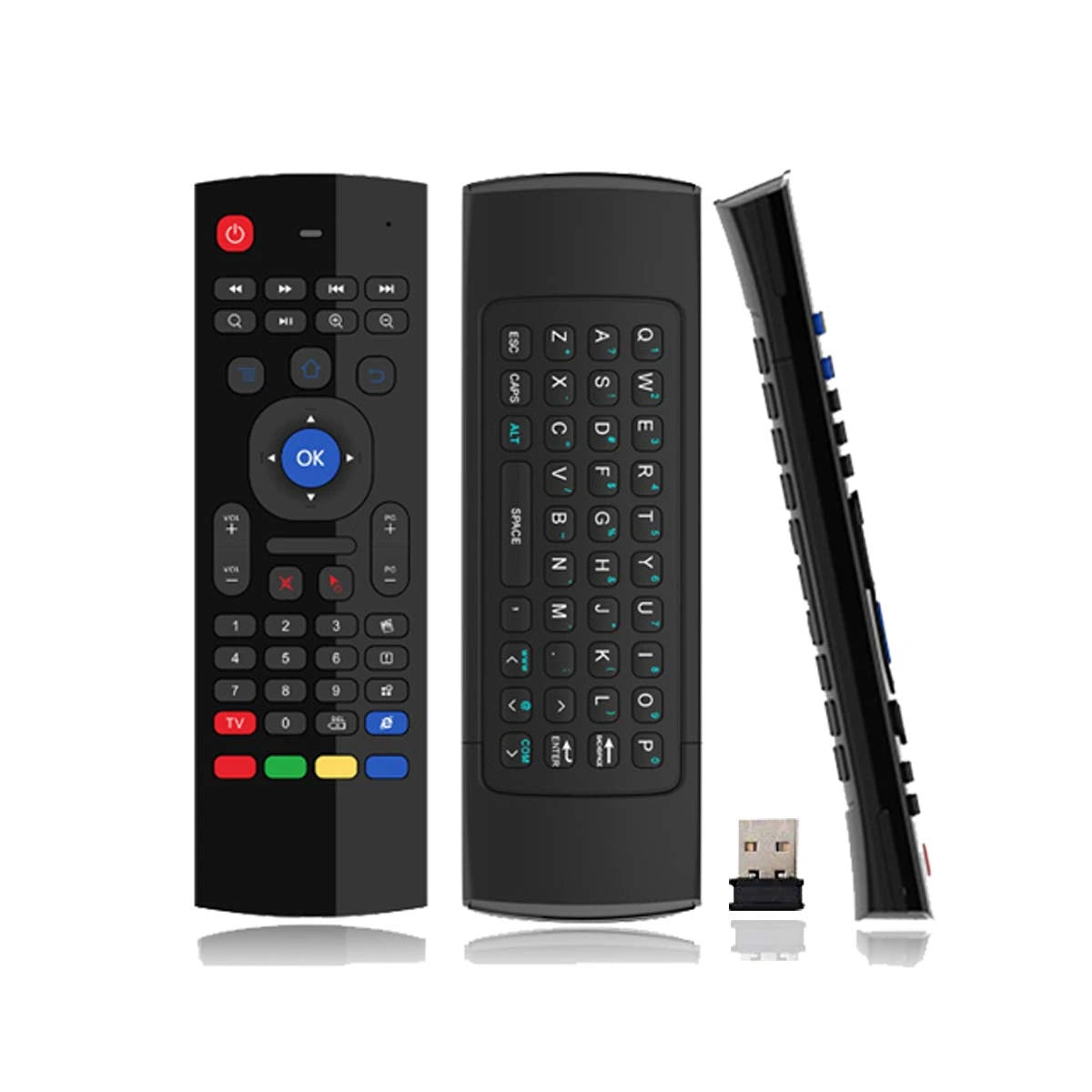 air fly mouse remote