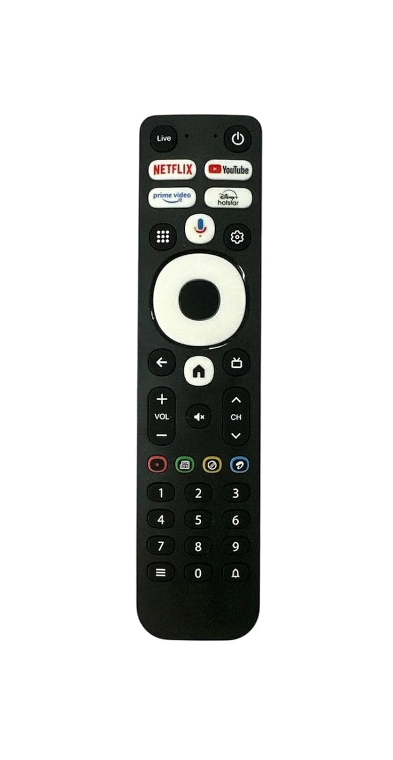 airtel xstream iptv remote