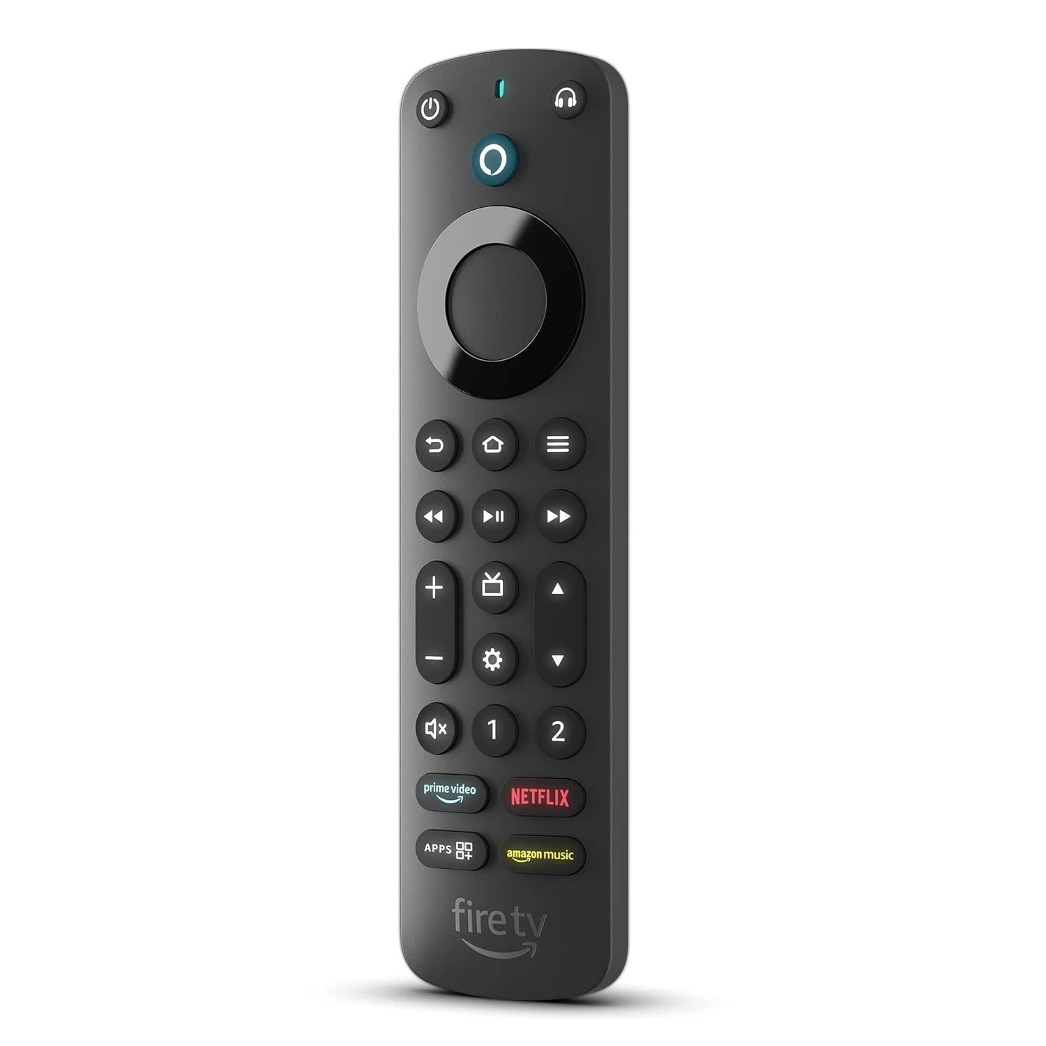 alexa voice remote
