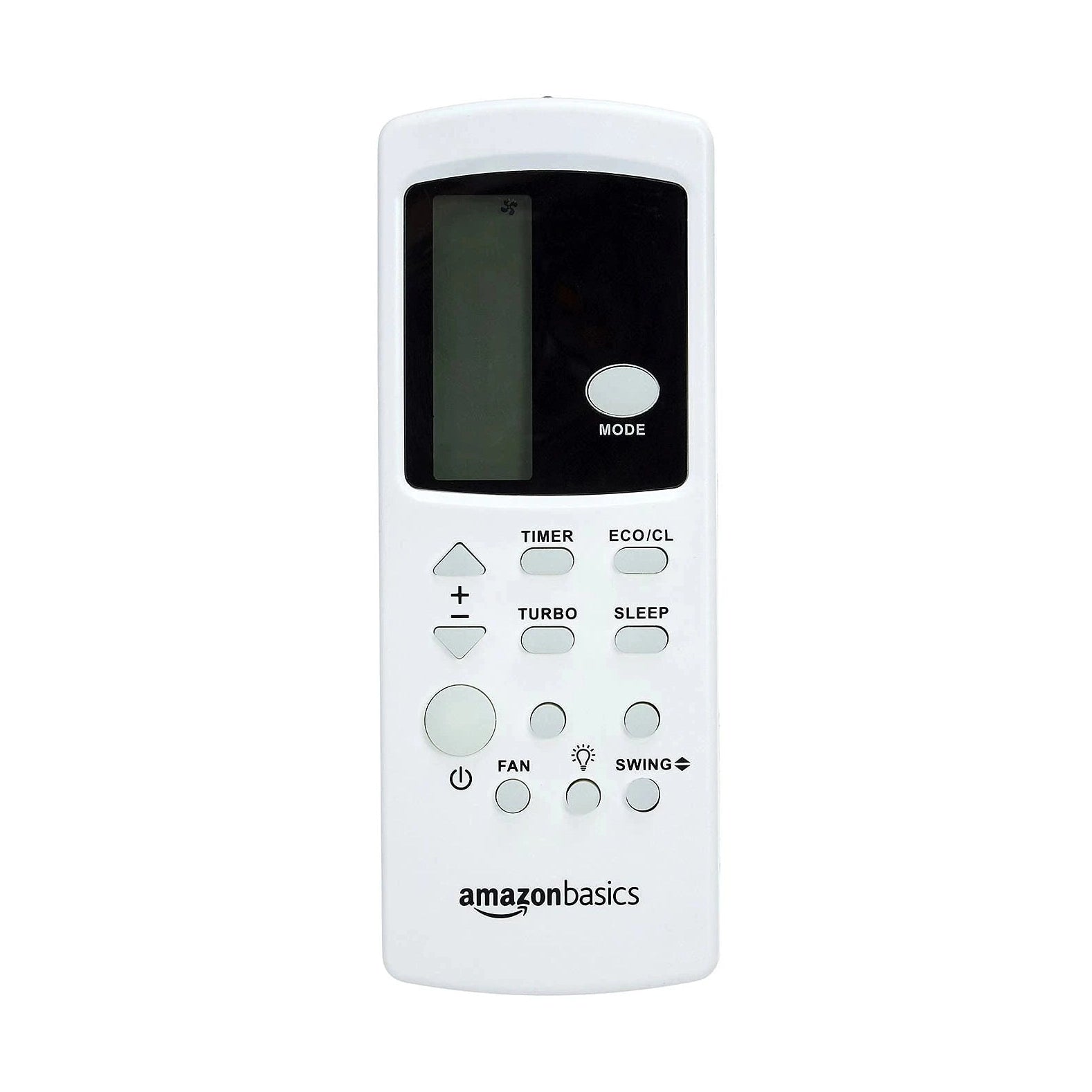 amazonbasics ac remote