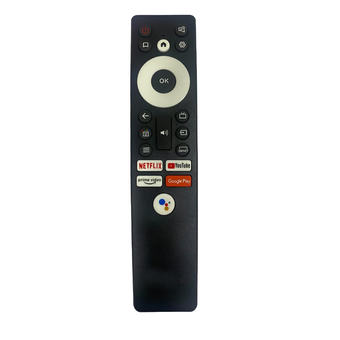 Vise smart tv remote Non-voice - ANM Remotes