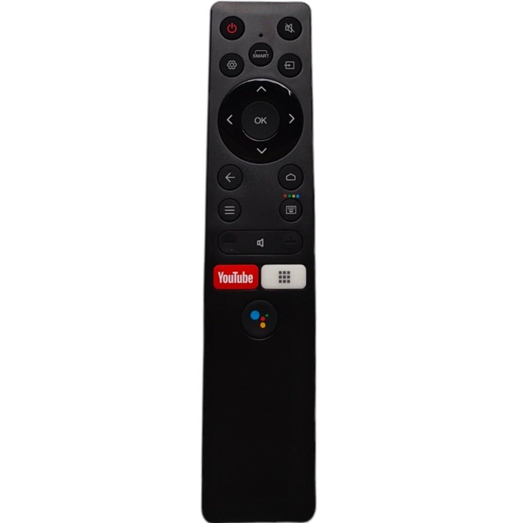 ANM Remote for Amstrad Android TV AM43UG5A - ATV-R2 ( Voice Working )