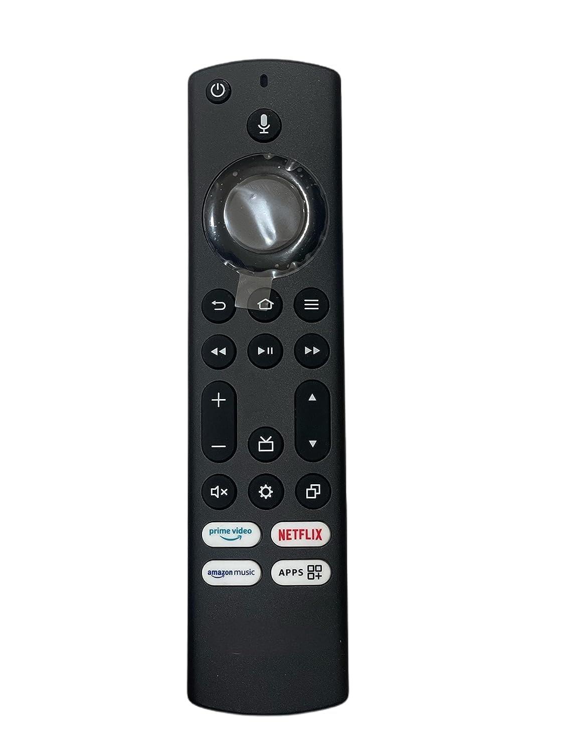 ANM Remote For Amazonbasics / Croma / Onida / Akai / Toshiba Fire Tv