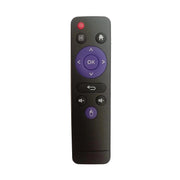 Android 4k Smart Box Remote Control Compatible for H96 MAX Smart Android 9.0 TV Box - ANM Remotes