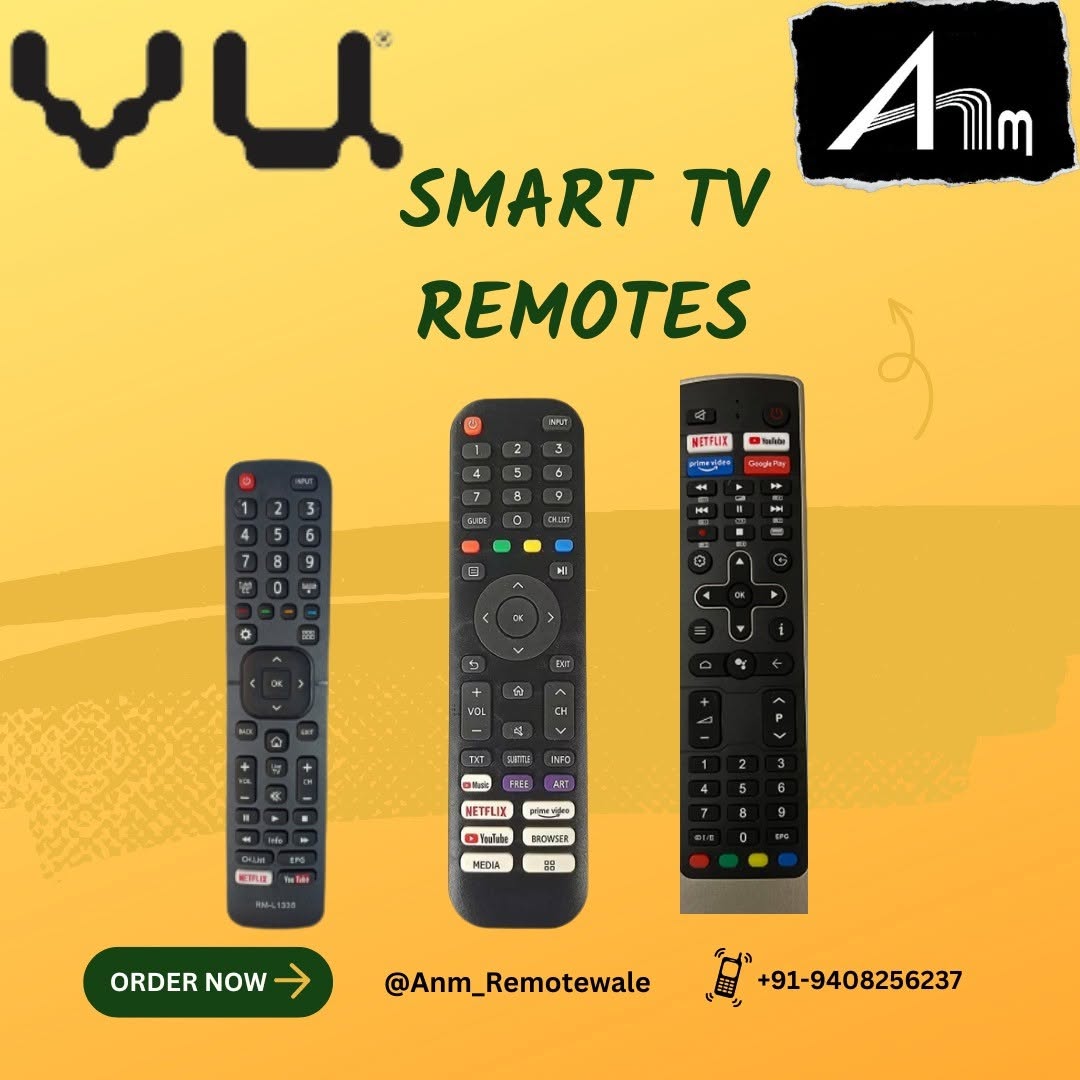 ANM Remotes