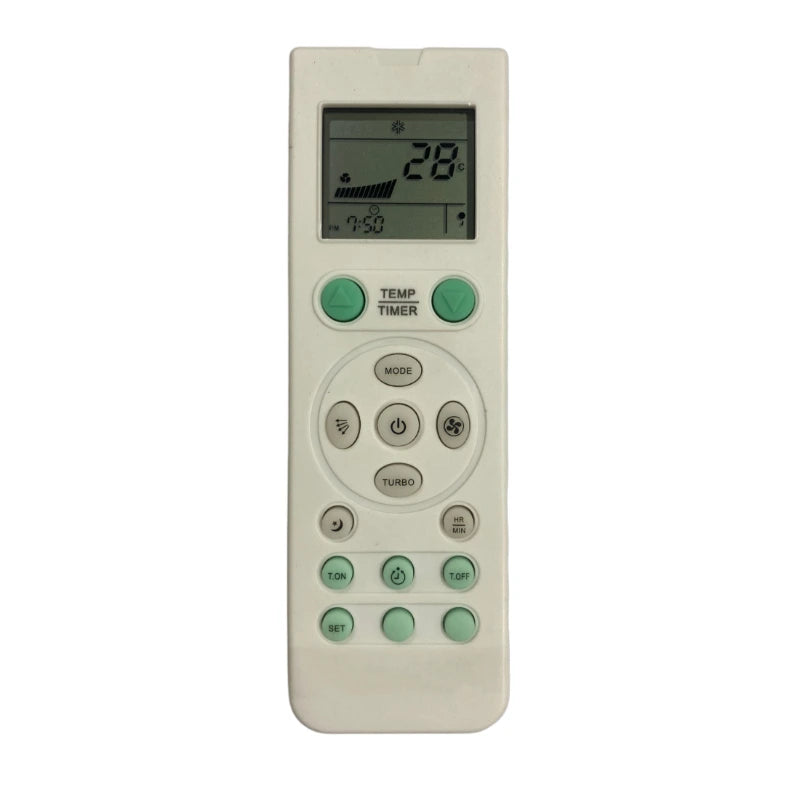 Azure ac remote control - ANM Remotes
