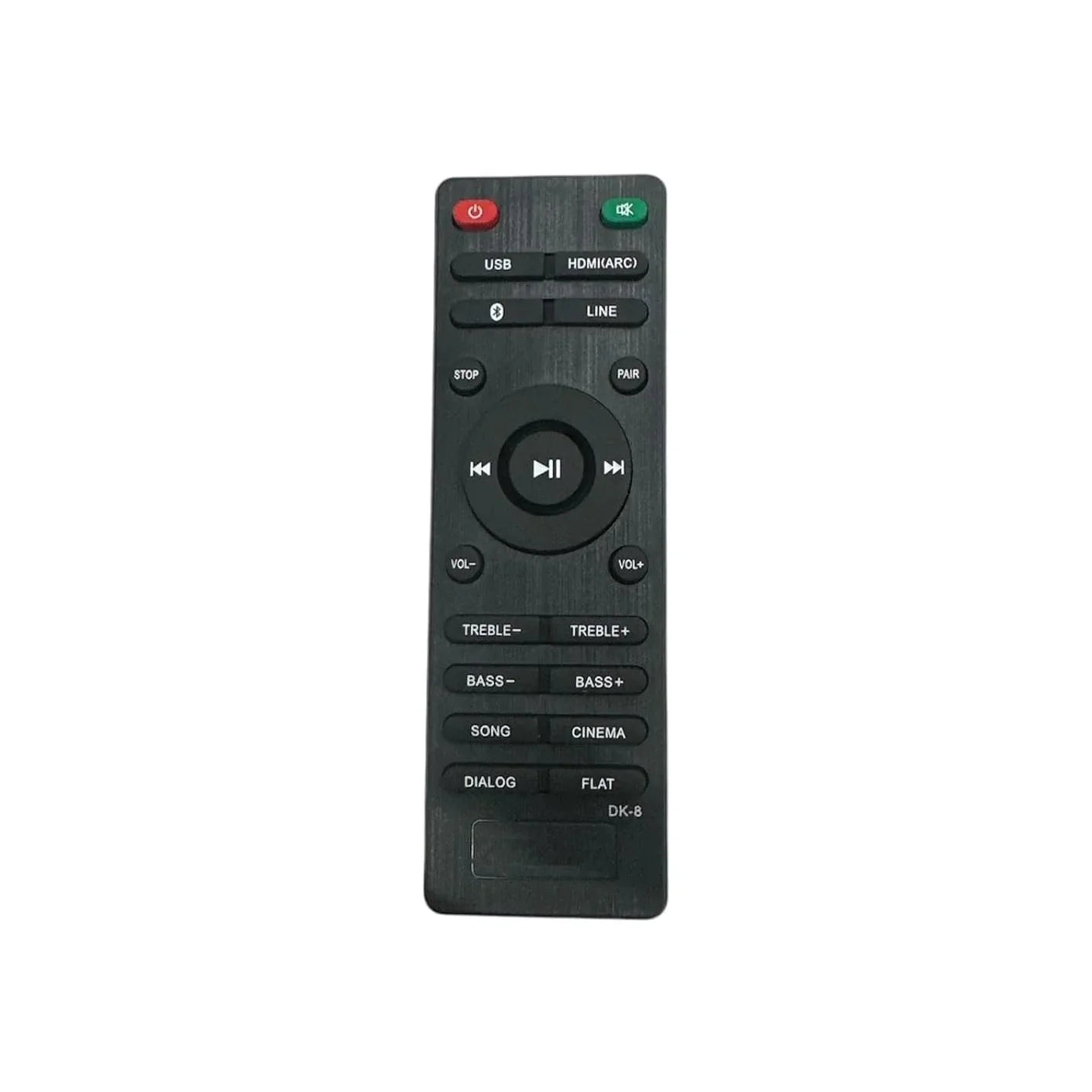 blaupunkt soundbar remote