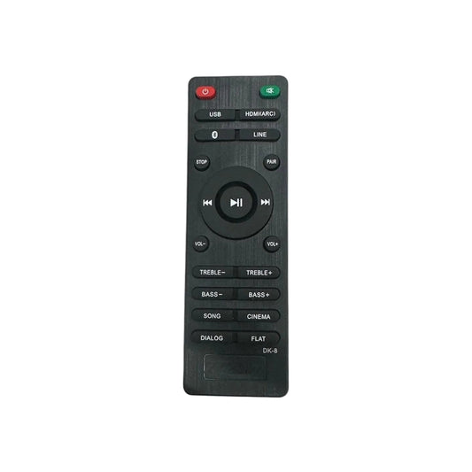 blaupunkt soundbar remote