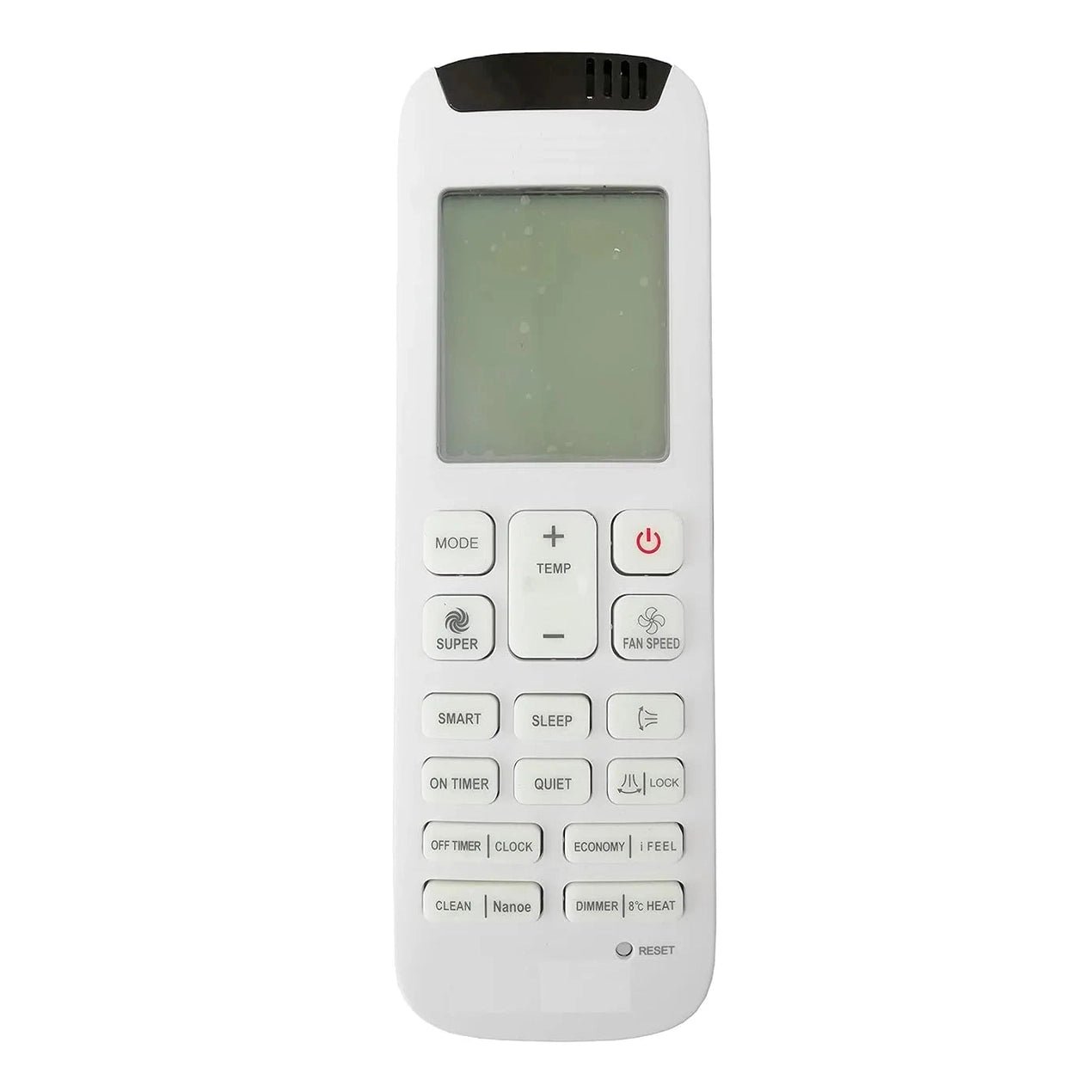 buestar ac remote