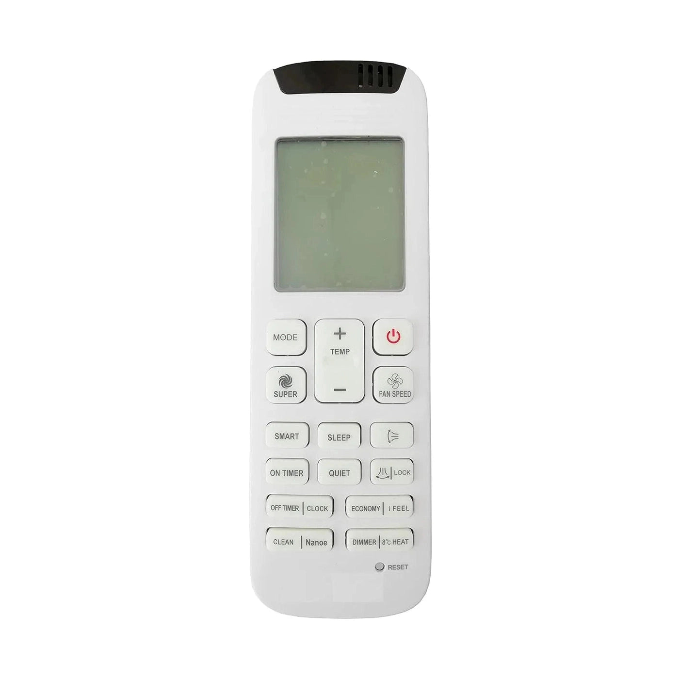 buestar ac remote