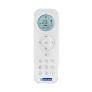 blustar ac remote