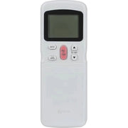 bluestar ac remote