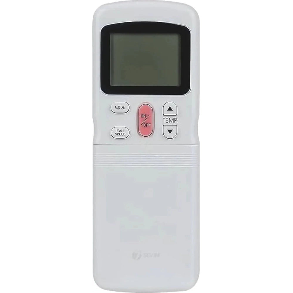 bluestar ac remote