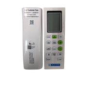 Bluestar original ac remote