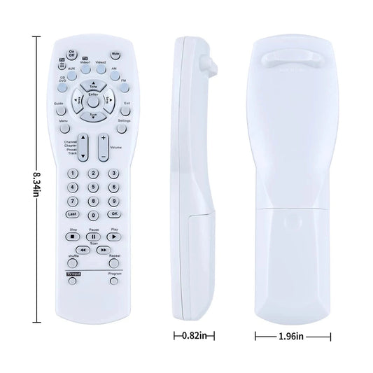 bose AV system remote