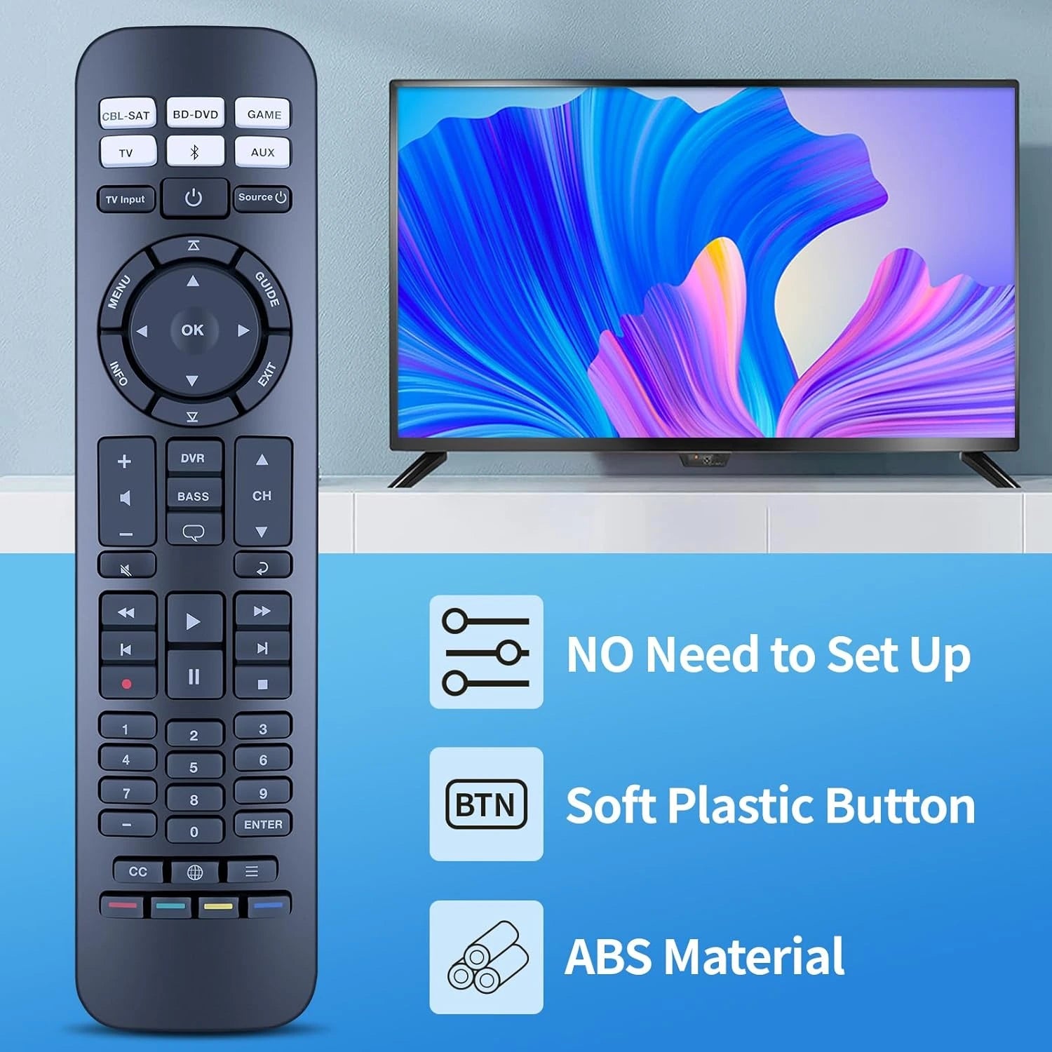 bose cinemate remote