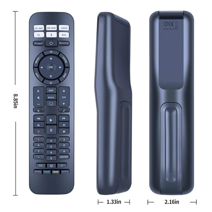bose cinemate remote