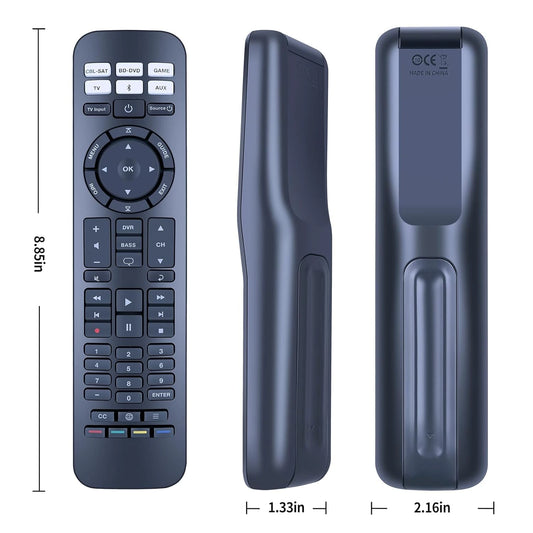 bose cinemate remote