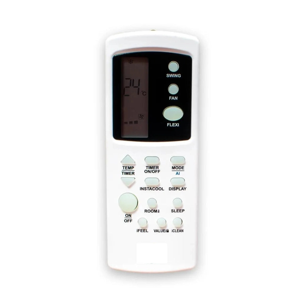 bpl ac remote