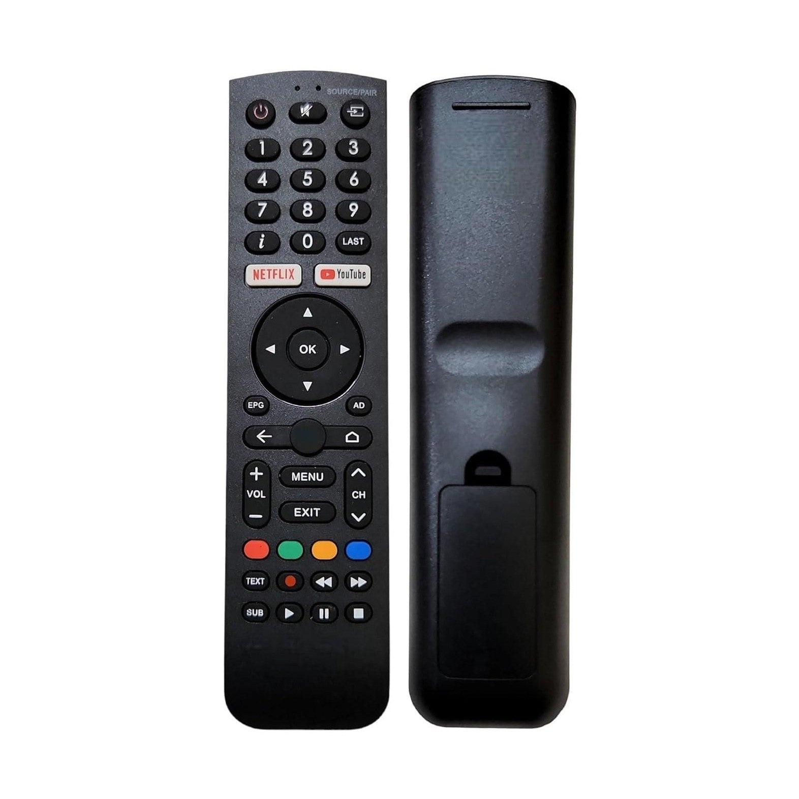 impex tv remote